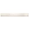 Nuvo Lighting 17W 28 in. LED White Under Cabinet Light - CCT Selectable - 40K Hours 63/504
